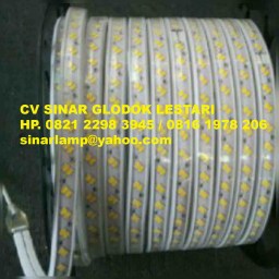 Lampu LED Strip Double Prisma